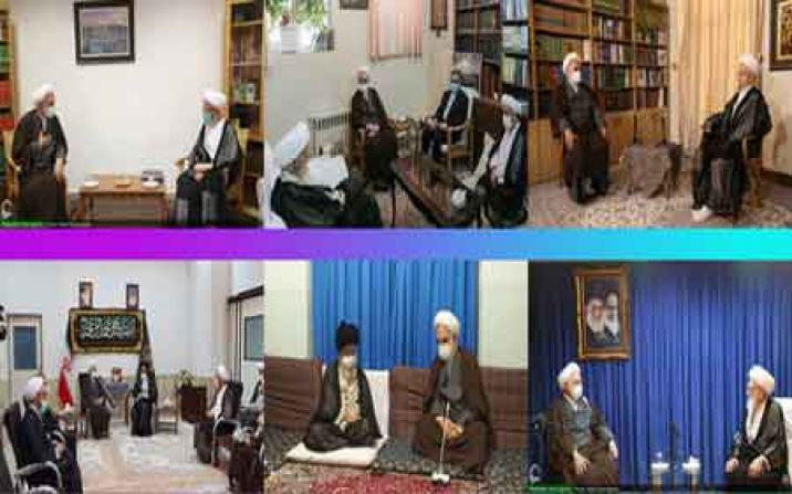 دستگاه قضا باید ربا را از جامعه ریشهکن و از اطاله دادرسی جلوگیری کند دستگاه قضا باید ربا را از جامعه ریشهکن و از اطاله دادرسی جلوگیری کند